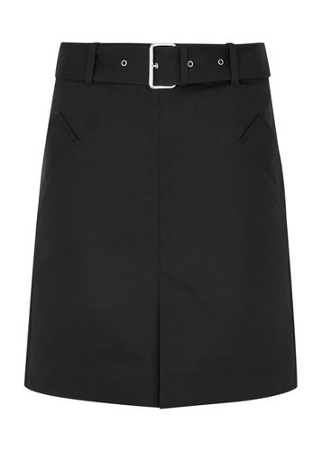 Totême Cotton Mini Skirt - - 36 (UK8 / S) - TOTÊME - Modalova