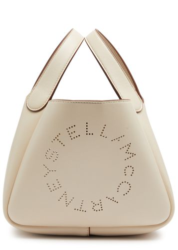 Stella Logo Faux Leather Cross-body bag - Stella McCartney - Modalova