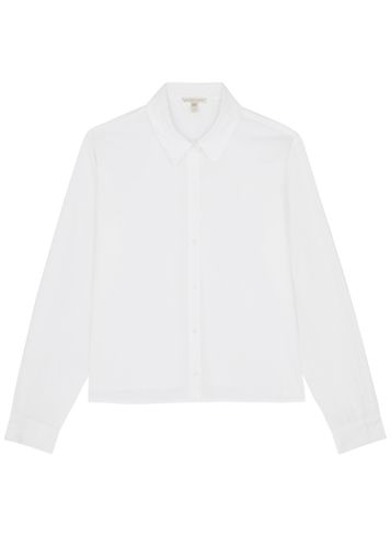 Cotton Poplin Shirt - - M (UK 14-16 / L) - EILEEN FISHER - Modalova