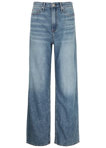 Rag & Bone Logan Wide-leg Jeans - - 28 (W28 / UK10 / S) - rag&bone - Modalova