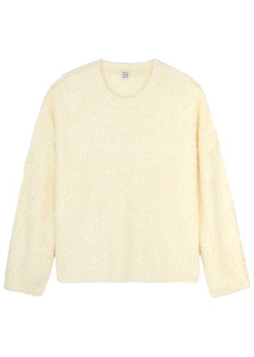 Totême Knitted Silk Jumper - - S (UK8-10 / S) - TOTÊME - Modalova