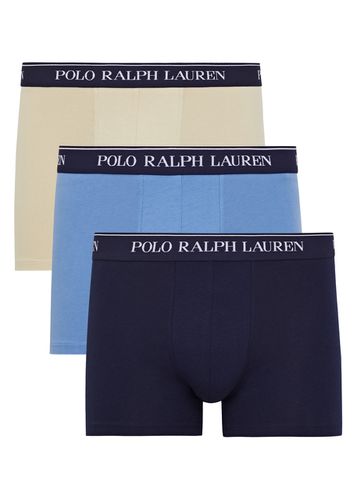 Stretch-cotton Boxer Briefs - set of Three - - XL - Polo ralph lauren - Modalova