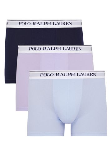 Stretch-cotton Boxer Briefs - set of Three - - Xxl - Polo ralph lauren - Modalova