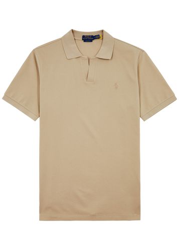 Johny Logo Stretch-cotton Polo Shirt - - XL - Polo ralph lauren - Modalova