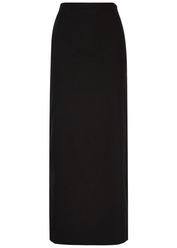 Woven Maxi Skirt - - L (UK14 / L) - Aexae - Modalova