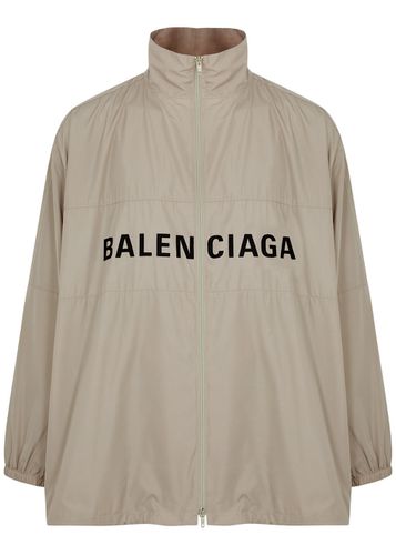 Logo-print Shell Jacket - - S - Balenciaga - Modalova