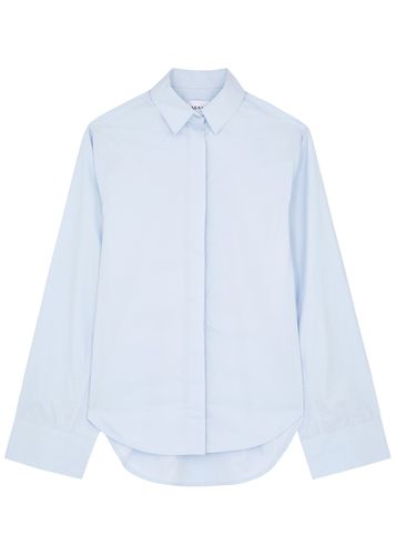 Cotton-poplin Shirt - - L (UK14 / L) - Aexae - Modalova