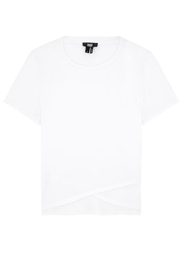 Noemi Stretch-jersey T-shirt - - M (UK12 / M) - Paige - Modalova