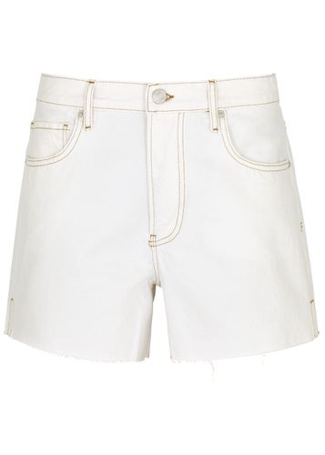Le Super High Denim Shorts - - 24 (W24 / UK6 / XS) - Frame - Modalova