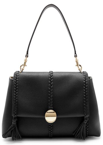 Chloe Penelope Medium Leather Shoulder bag - Chloé - Modalova