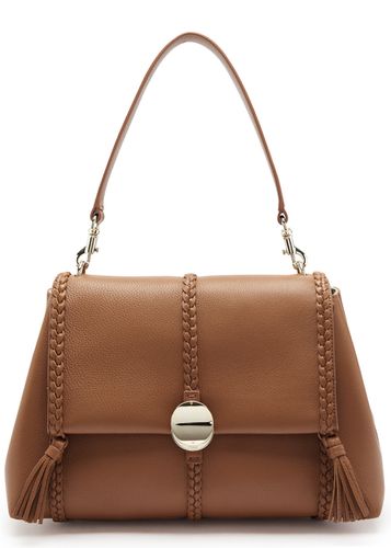 Chloe Penelope Medium Leather Shoulder bag - Chloé - Modalova