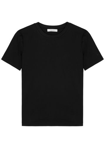 Cosmo Logo-embroidered Jersey T-shirt - - S (UK8-10 / S) - Max Mara Leisure - Modalova