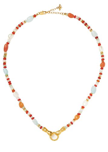 X Harris Reed In Good Hands Beaded Necklace - - One Size - Missoma - Modalova