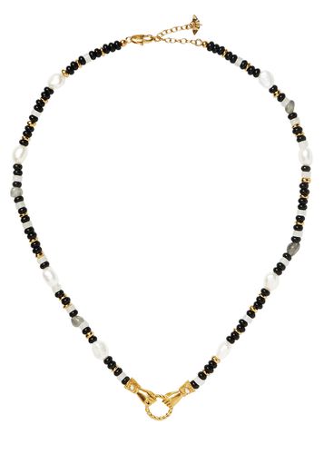 X Harris Reed In Good Hands Beaded Necklace - - One Size - Missoma - Modalova