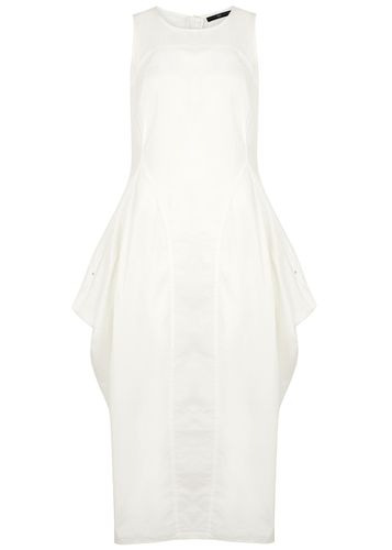 Other Way Cotton-poplin Midi Dress - - 46 (UK14 / L) - HIGH - Modalova