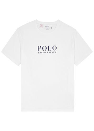Logo-print Cotton Pyjama T-shirt - Polo ralph lauren - Modalova