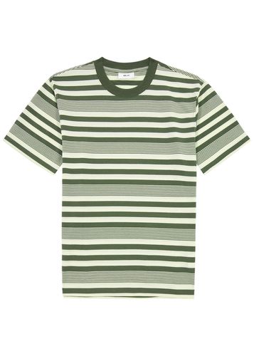 Adam Striped Stretch-jersey T-shirt - NN07 - Modalova