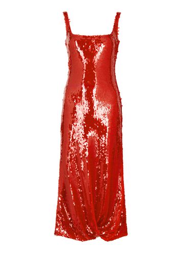 Sidd Embellished Midi Dress - - 10 (UK10 / S) - 16 Arlington - Modalova