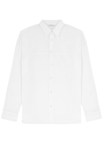 Caraby Cotton Shirt - - L - Dries Van Noten - Modalova