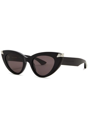 Cat-eye Sunglasses - Alexander McQueen - Modalova