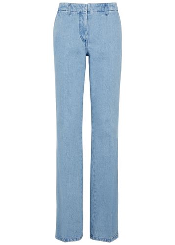 Parchias Straight-leg Jeans - - 38 (UK10 / S) - Dries Van Noten - Modalova