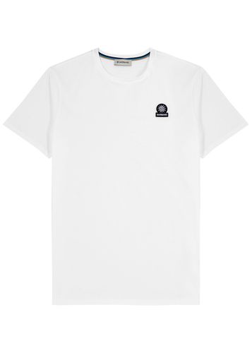 Logo Cotton T-shirt - SANDBANKS - Modalova