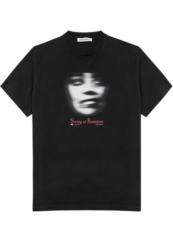 Box Printed Cotton T-shirt - Our Legacy - Modalova