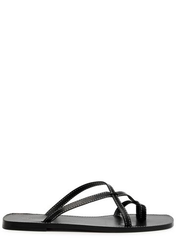 Link Leather Sandals - - 36 (IT36 / UK3) - THE ROW - Modalova