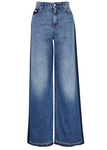 Wide-leg Jeans - - 28 (W28 / UK10 / S) - Alexander McQueen - Modalova