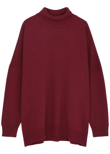 Vinicius Roll-neck Cashmere Jumper - - L (UK14 / L) - THE ROW - Modalova