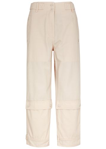 Gilbert Cropped Cotton Trousers - - 10 (UK10 / S) - Max Mara Weekend - Modalova