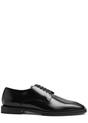 Leather Derby Shoes - - 40 (IT40 / UK6) - Alexander McQueen - Modalova