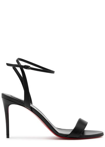 Loubigirl 85 Leather Sandals - - 38 (IT38 / UK5) - Christian Louboutin - Modalova