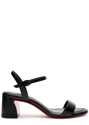 Miss Jane 55 Leather Sandals - - 38 (IT38 / UK5) - Christian Louboutin - Modalova