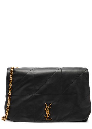 Jamie XL Leather Shoulder bag - Saint Laurent - Modalova