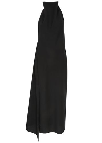 Halterneck Wool Maxi Dress - - 36 (UK8 / S) - Rohe - Modalova