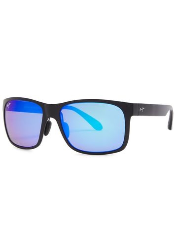 Red Sands D-frame Sunglasses - Maui Jim - Modalova