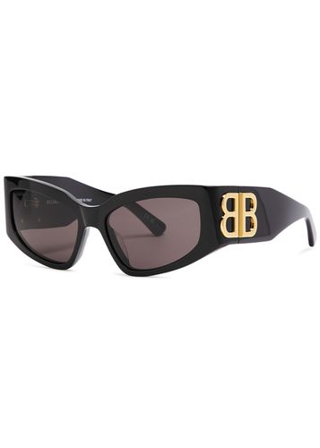 Cat-eye Sunglasses - Balenciaga - Modalova