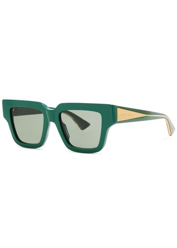 Square-frame Sunglasses - Bottega Veneta - Modalova