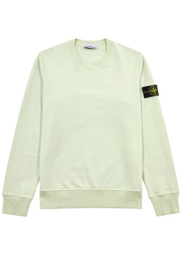 Logo Cotton Sweatshirt - - XL - Stone Island - Modalova