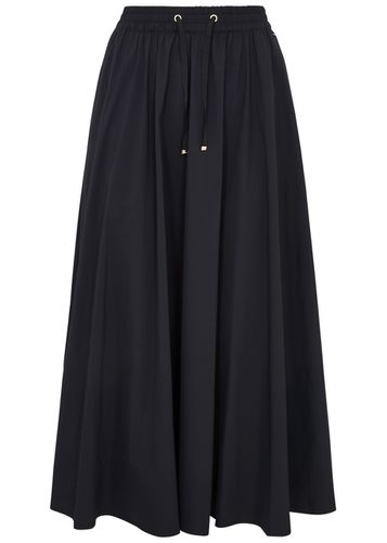 Nylon Pleated Maxi Skirt - - 42 (UK10 / S) - Herno - Modalova