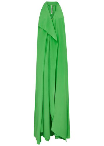 True Romance Silk Crepe de Chine Maxi Dress - - 36 (UK8 / S) - Petar Petrov - Modalova