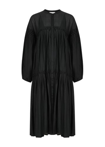 Elysium Tiered Cotton Midi Dress - - XL (UK16 / XL) - MERLETTE - Modalova