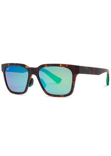 Punkikai Wayfarer-style Sunglasses - Maui Jim - Modalova
