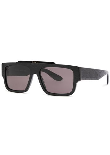 Ssima D-frame Sunglasses - Gucci - Modalova