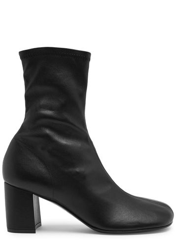 Leather Ankle Boots - - 40 (IT40 / UK7) - Dries Van Noten - Modalova