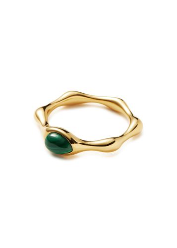 Embellished 18kt Gold Vermeil Ring - Missoma - Modalova