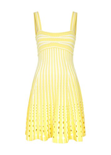 Franklin Open-knit Mini Dress - - XS (UK6 / XS) - Jonathan Simkhai - Modalova