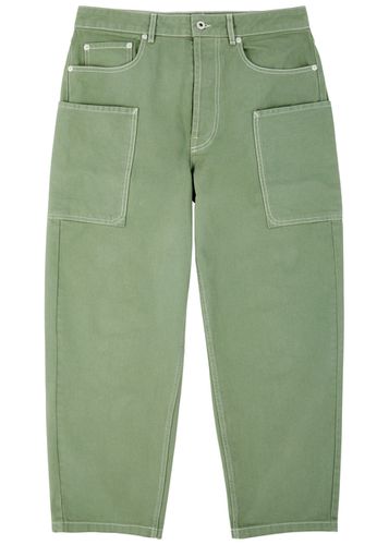 Carpenter Straight-leg Cargo Jeans - - 32 (W31 / S) - Kenzo - Modalova