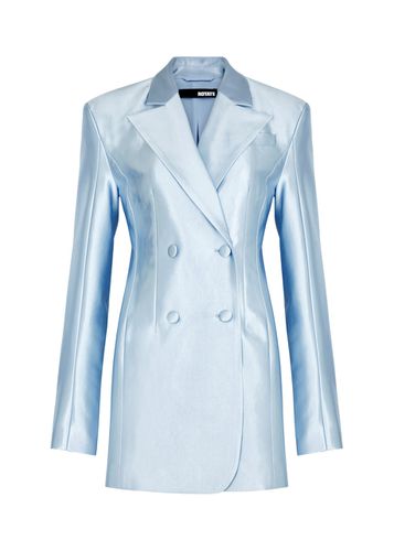Satin Mini Blazer Dress - - 38 (UK10 / S) - ROTATE Sunday - Modalova
